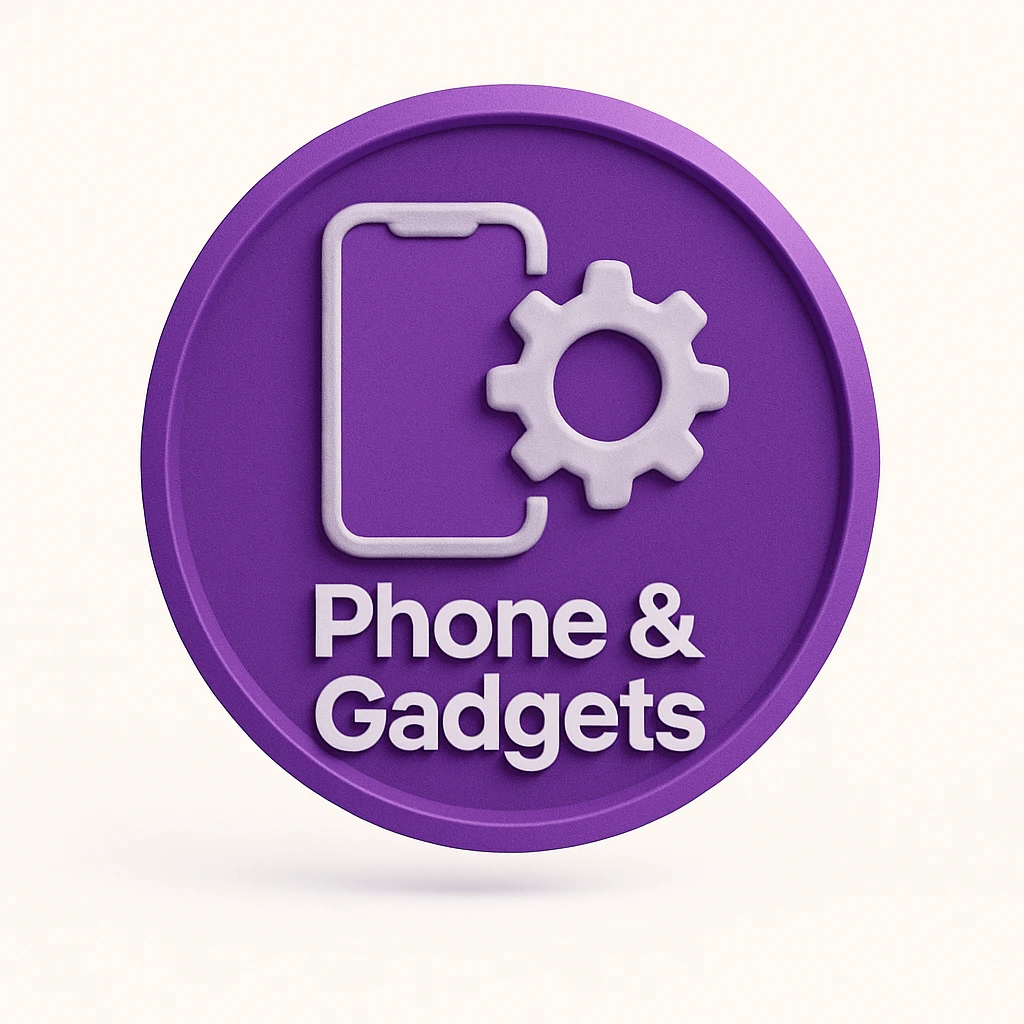 Phone & Gadgets