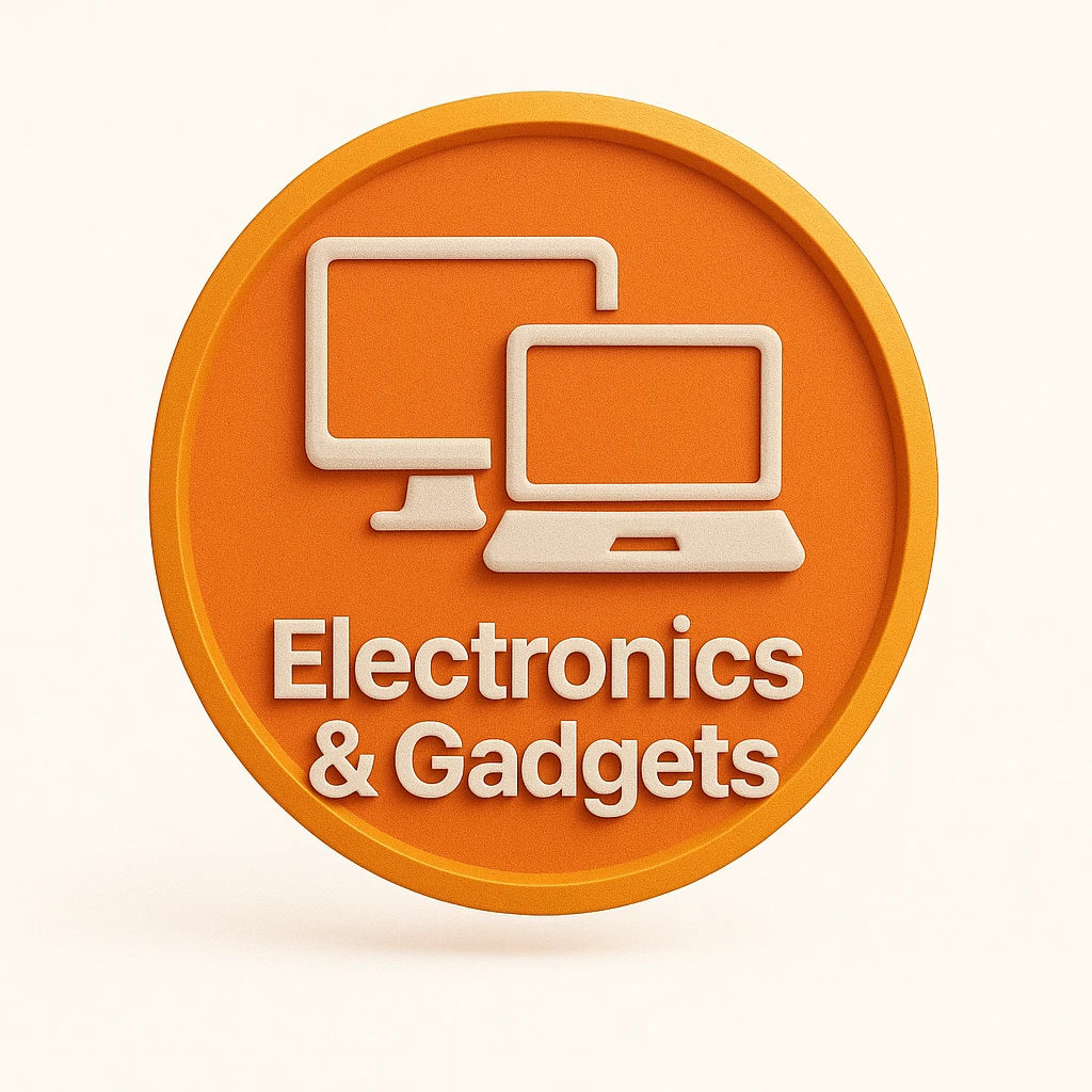 Electronics & Gadgets
